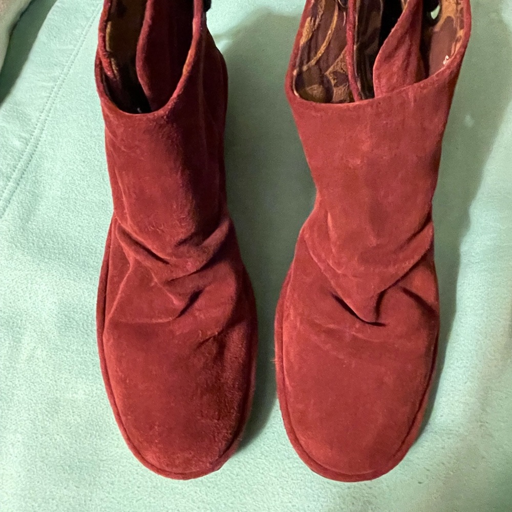 COPY - Fly London boots